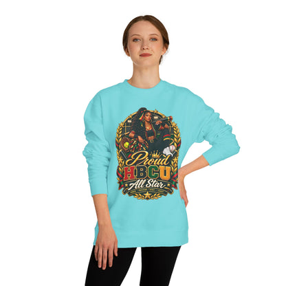 Proud HBCU All Star Sweatshirt