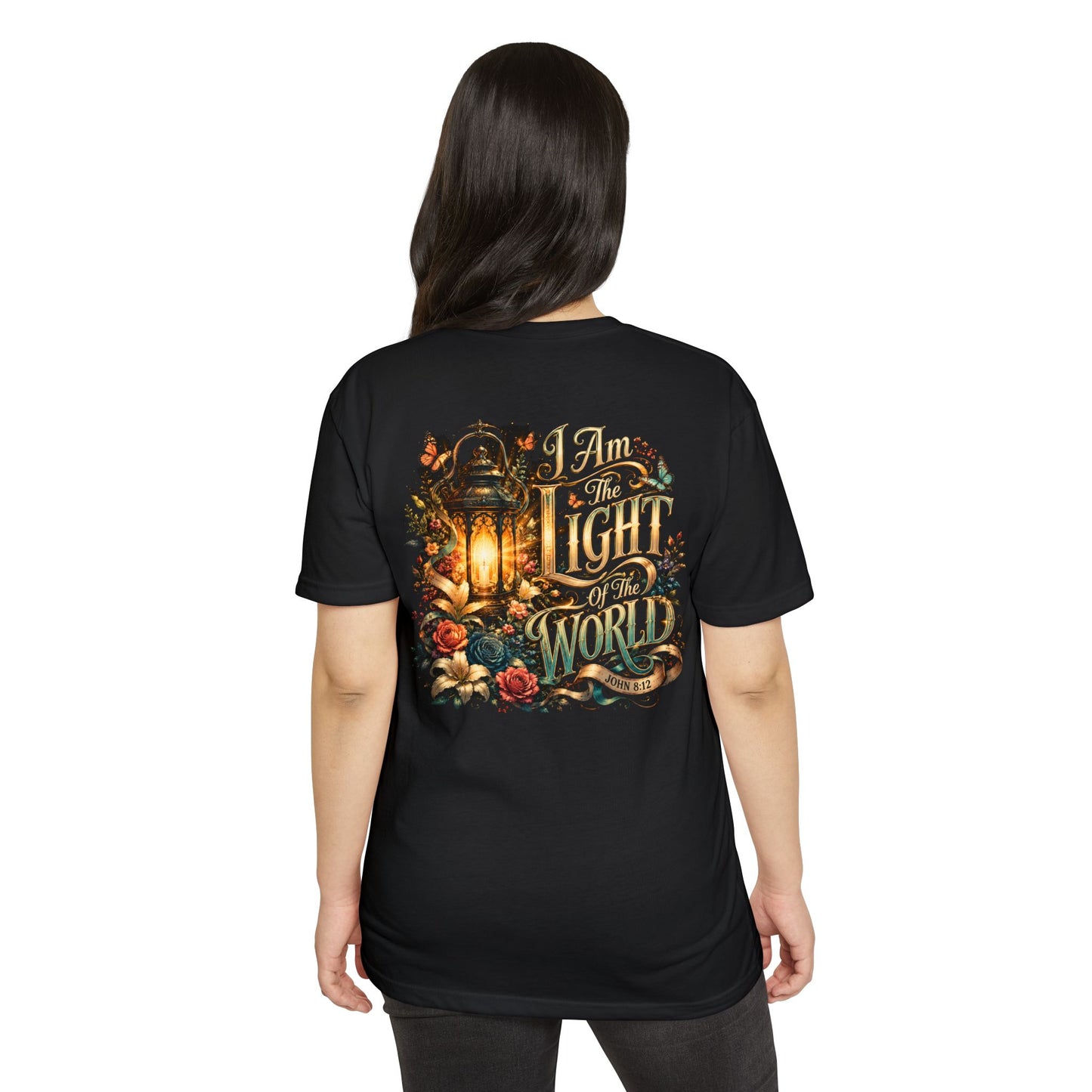 I Am the Light of the World T‑Shirt