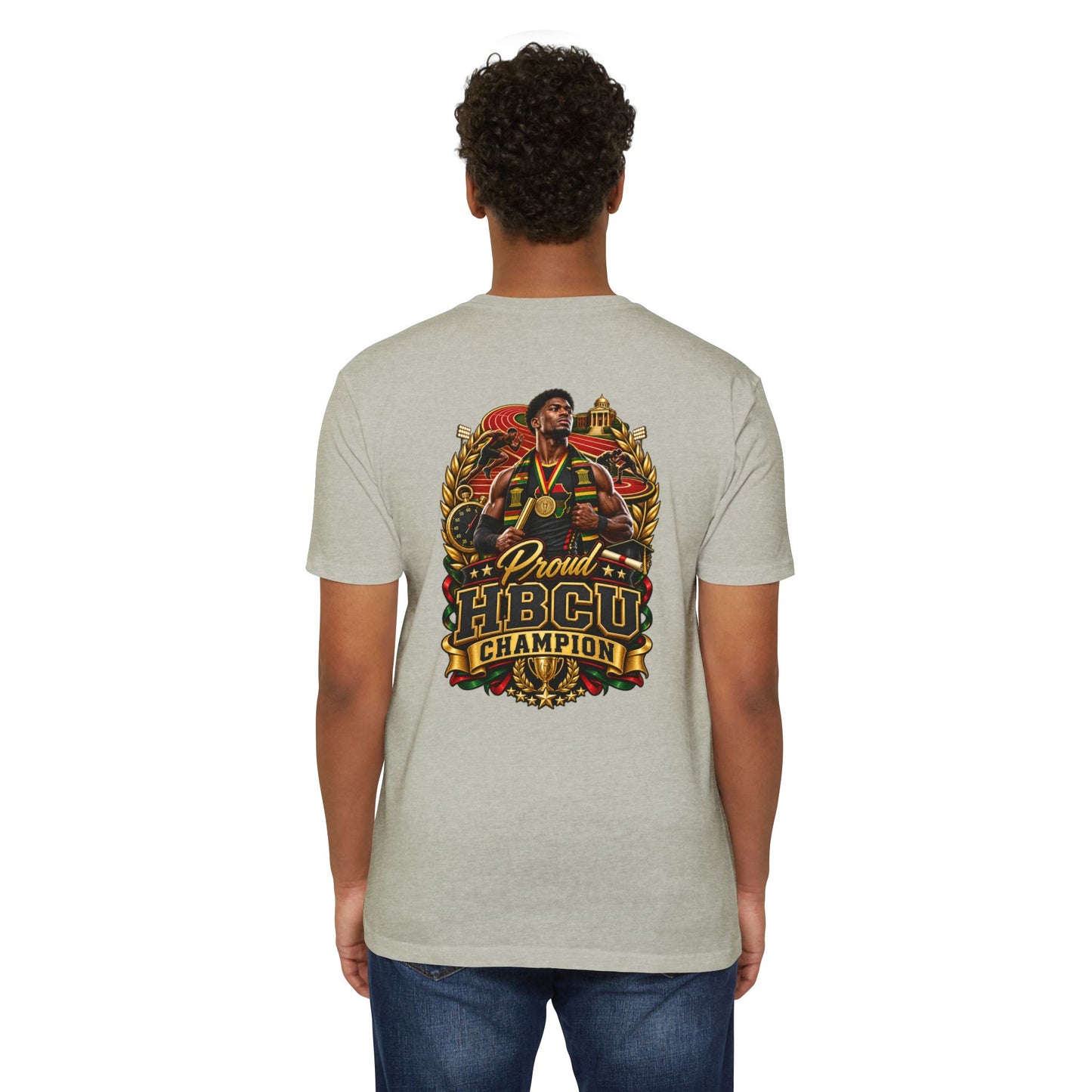 Proud HBCU Champion T-Shirt