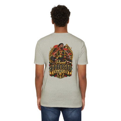 Proud HBCU Champion T-Shirt