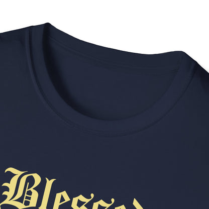 "Blessed On Purpose" T-Shirt