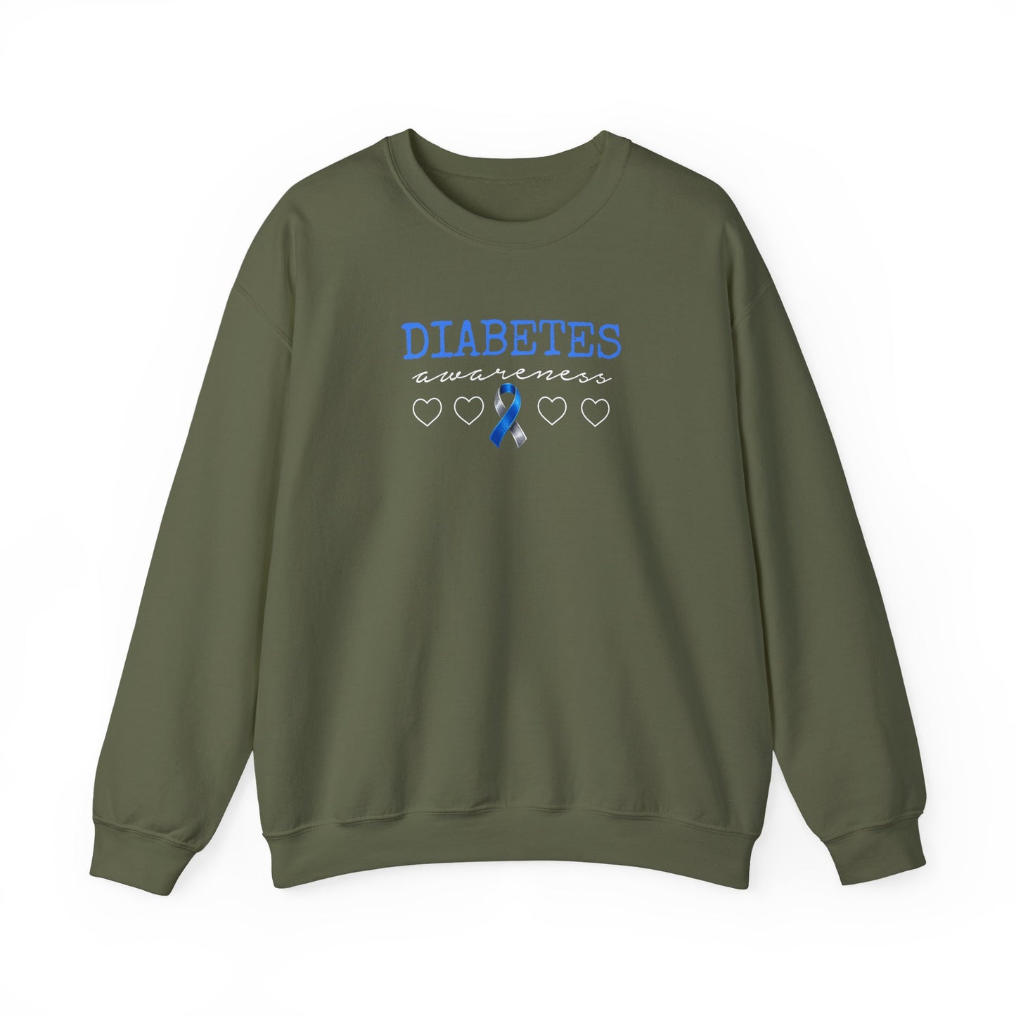 Diabetes Awareness  Sweatshirt