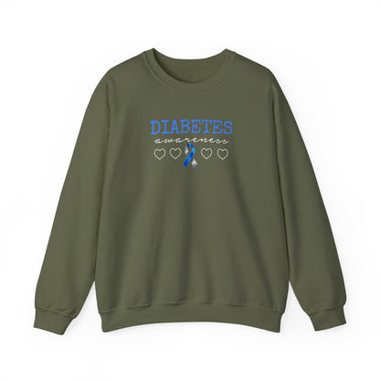 Diabetes Awareness  Sweatshirt