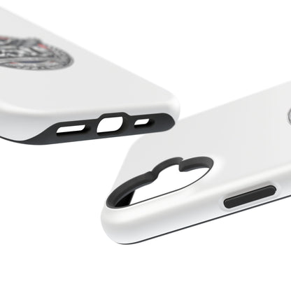 iPhone Magnetic Impact Case — 250th Anniversary Eagle Badge Design