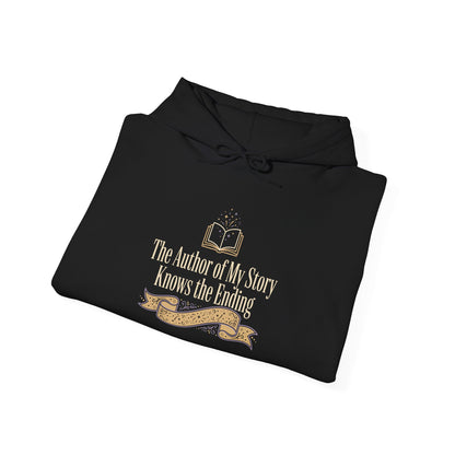 The Author of My Story Knows the Ending Hoodie