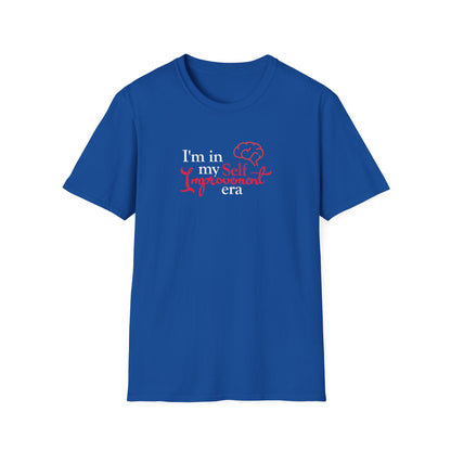 "I'm in my Self Improvement era" T-Shirt