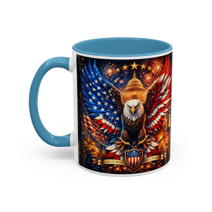 Accent Coffee Mug (11, 15oz)