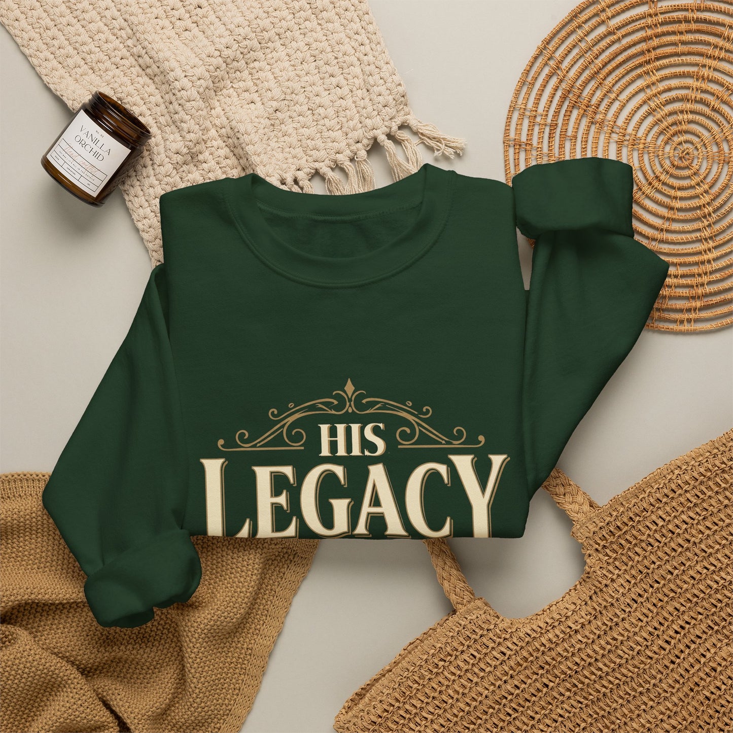 Unisex Heavy Blend™ Crewneck Sweatshirt