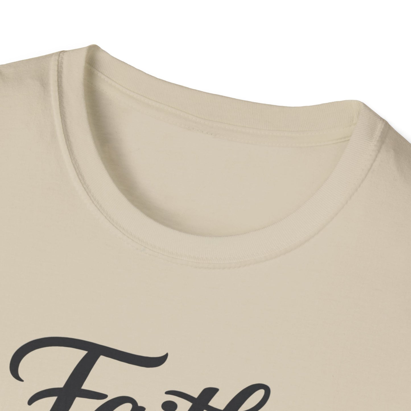 Faith Over Fear T-shirt