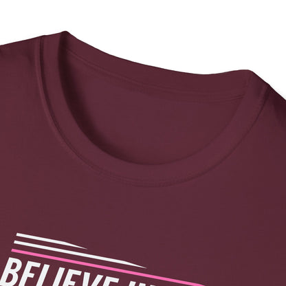 Believe In the Cure T-Shirt