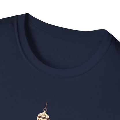 Walk Lightly Pray Heavily T-Shirt