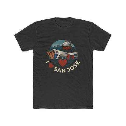 I  San Jose T‑Shirt — Retro City Landmark Tee