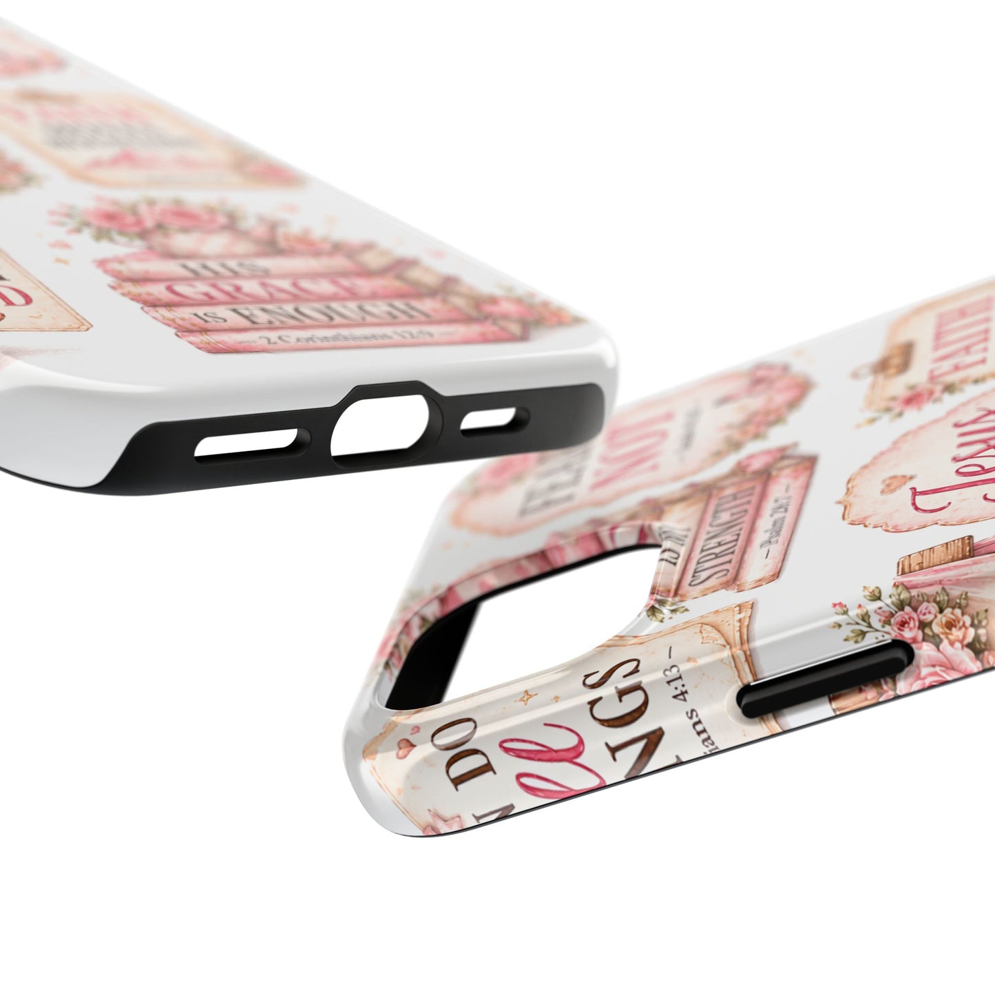 Tough Phone Cases