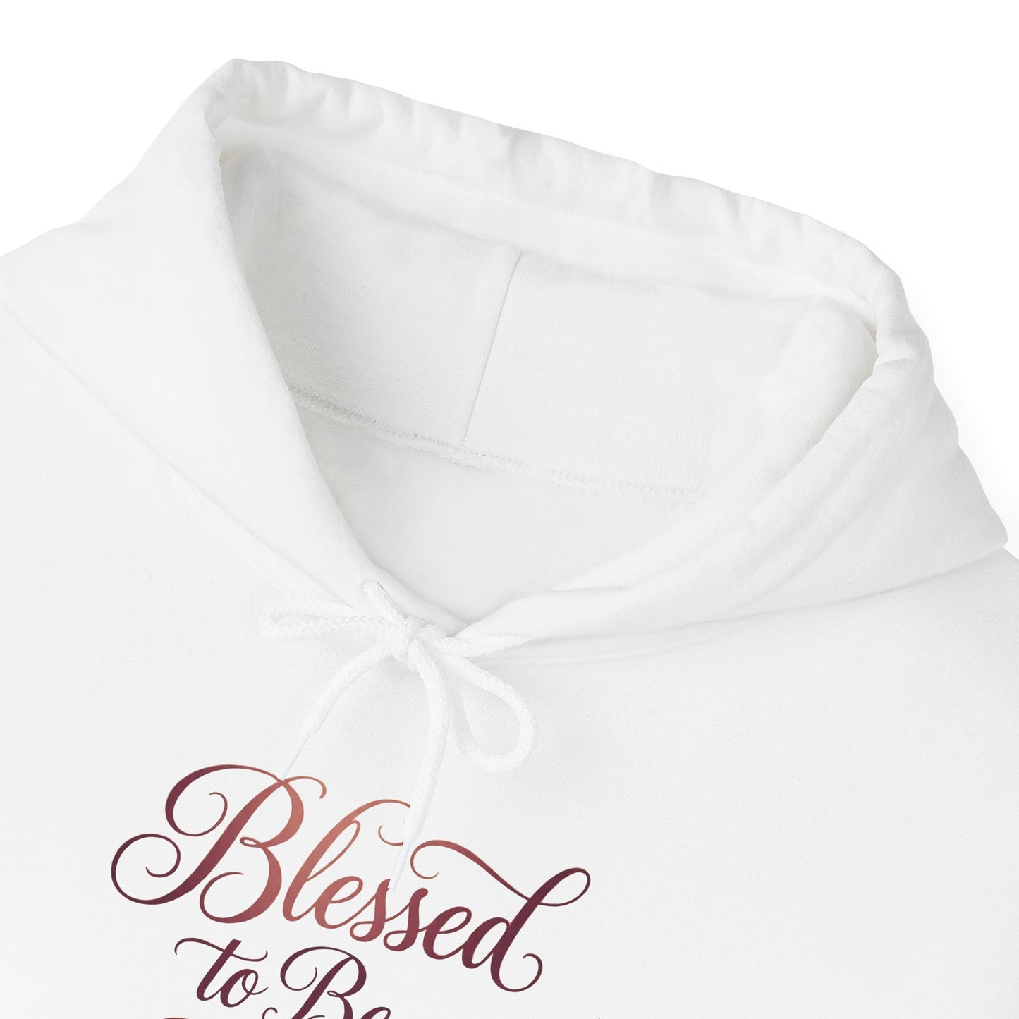 Blessed to Be a Mom Hoodie
