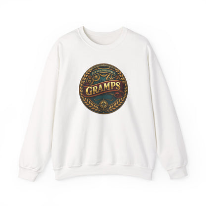 I Am So Blessed To Be A Gramps  Sweatshirt