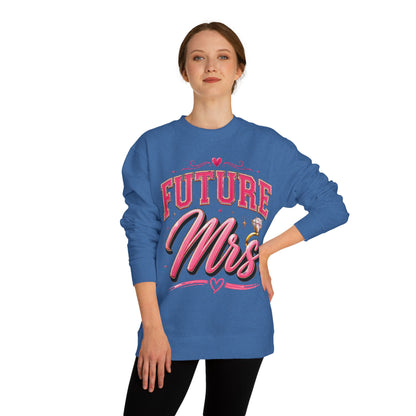 Future Mrs. Sweatshirt - Bridal Engagement Crewneck