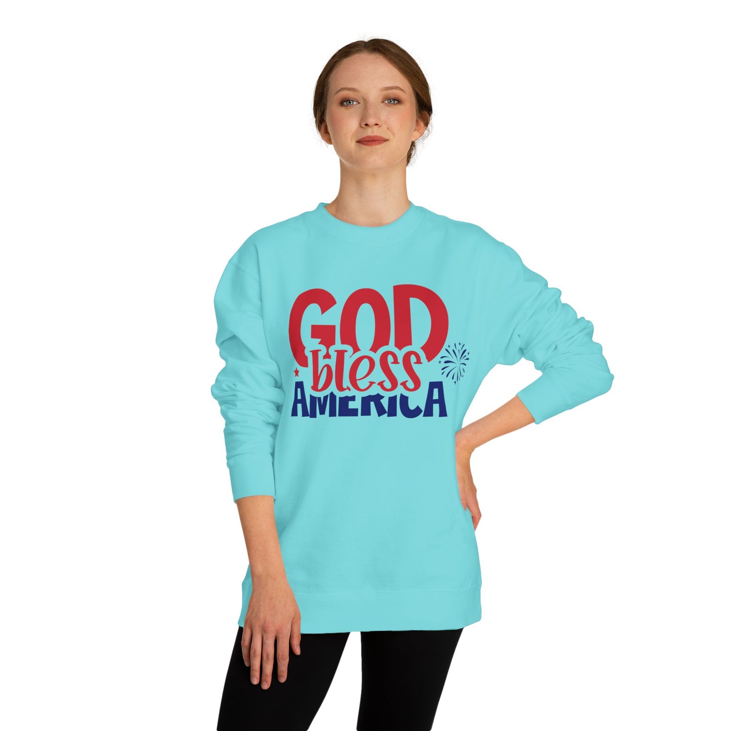 God Bless America Sweatshirt
