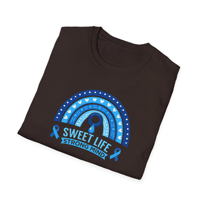 Sweet Life Autism Awareness T-Shirt