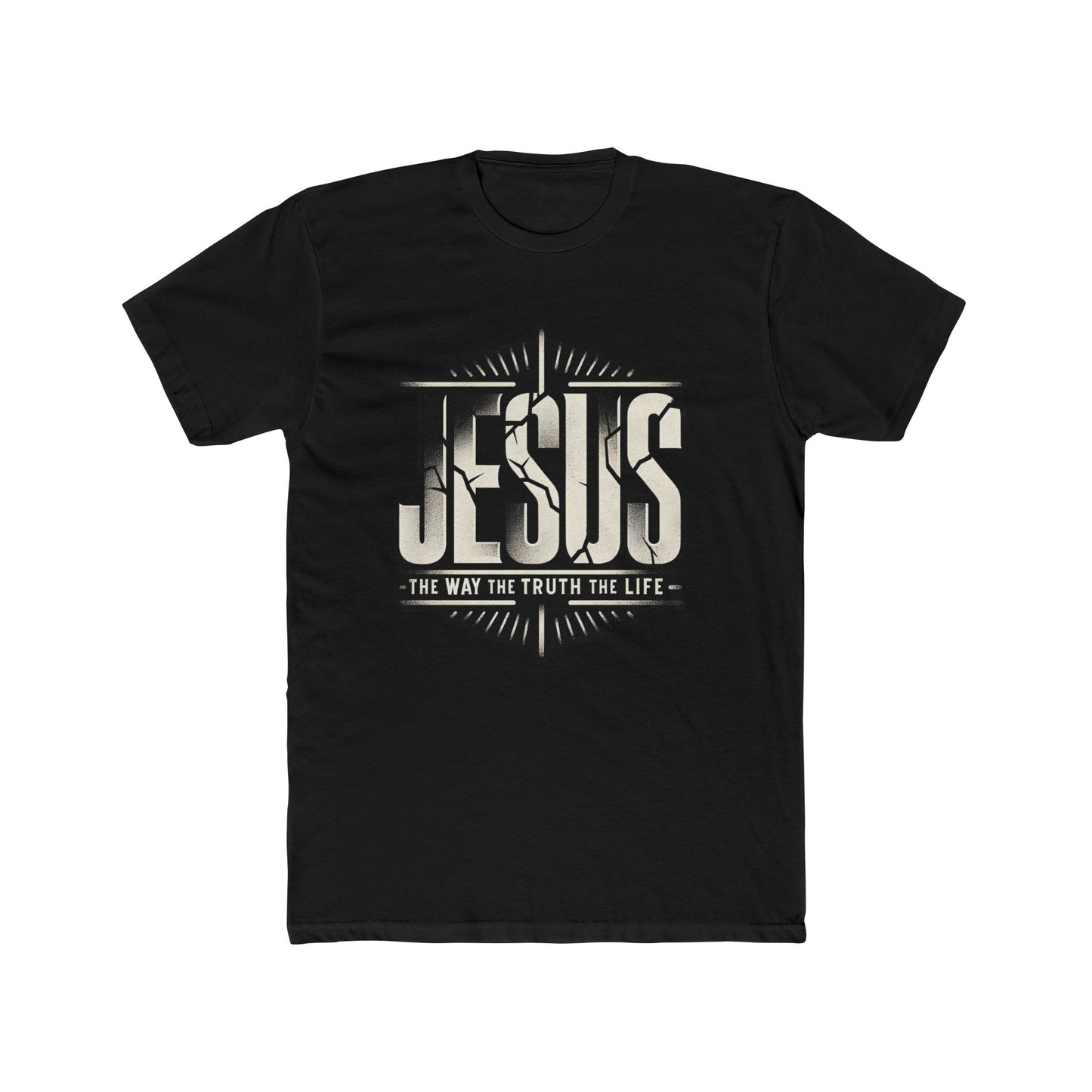 Jesus "The Way The Truth The Life" T‑Shirt