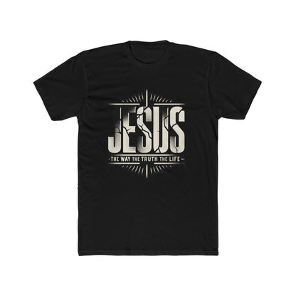 Jesus "The Way The Truth The Life" T‑Shirt