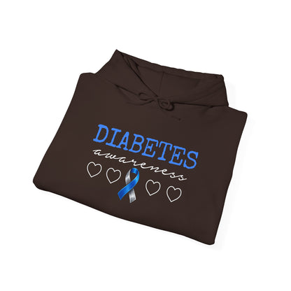 Diabetes Awareness Hoodie