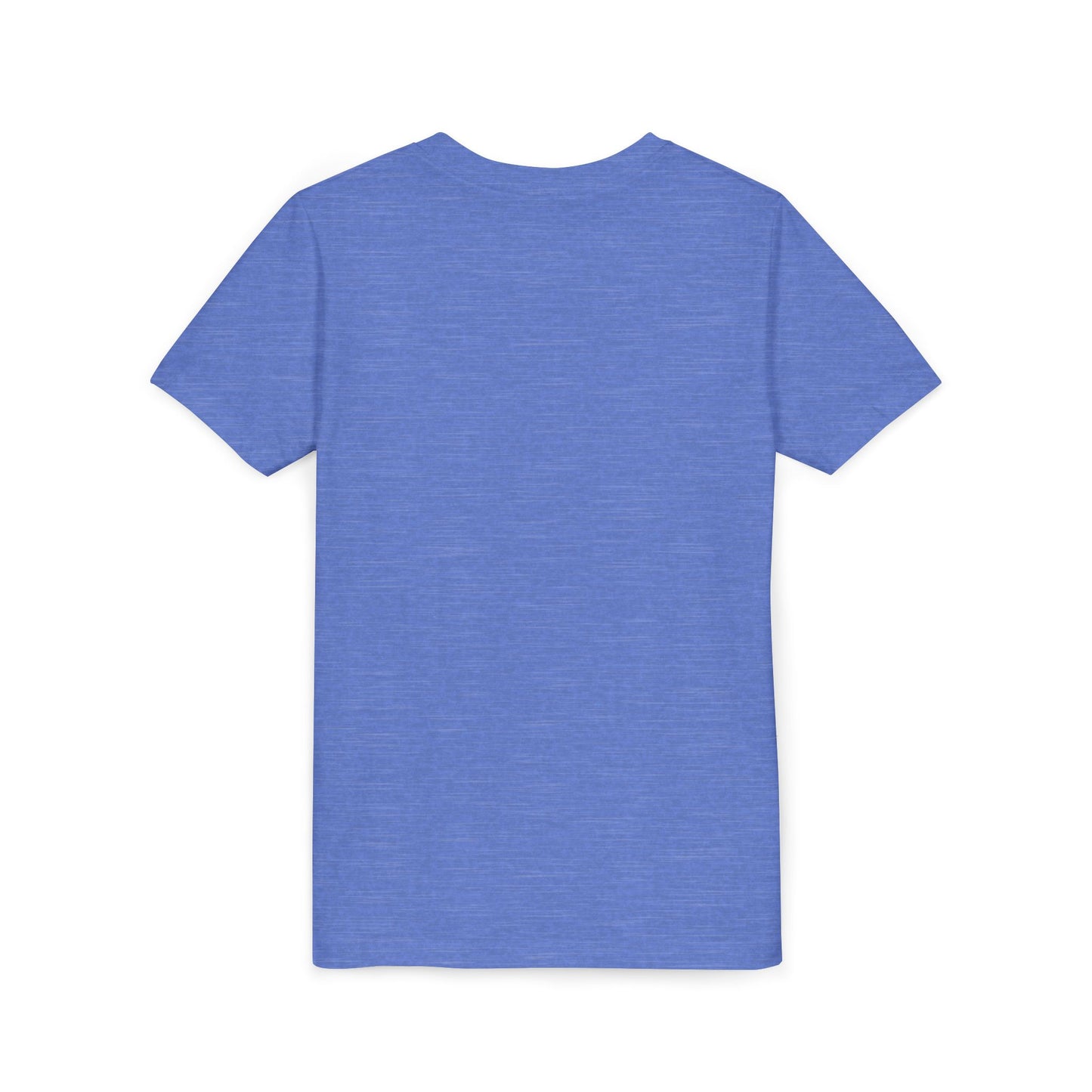 Youth Tee — "God Bless America" Patriotic Bow T-Shirt (4th of July, Memorial Day)