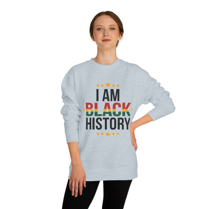 I Am Black History Sweatshirt