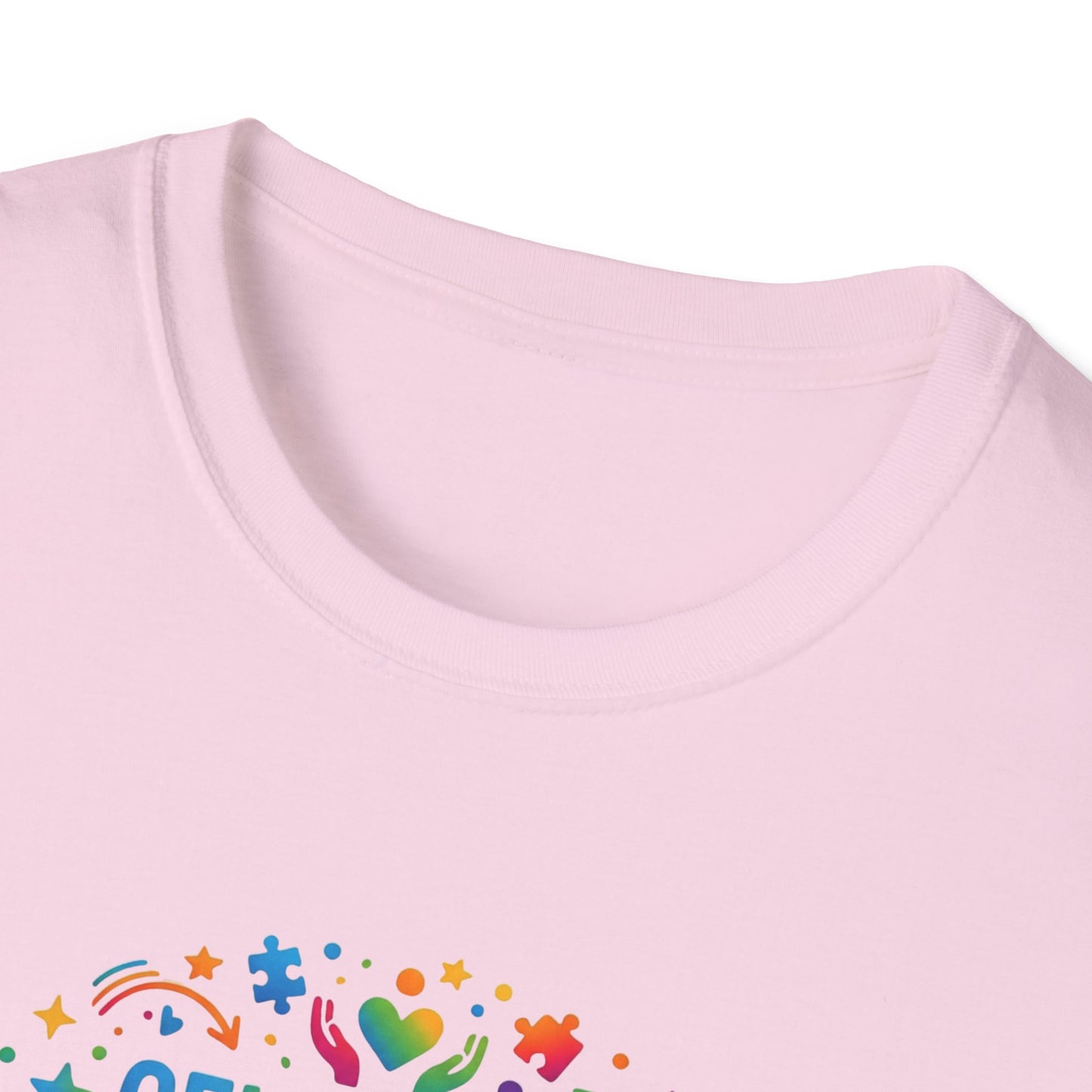 Celebrate Neurodiversity T-Shirt