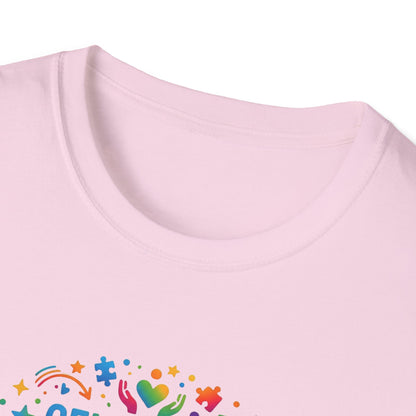 Celebrate Neurodiversity T-Shirt
