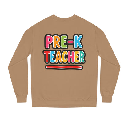 Unisex Crew Neck Sweatshirt