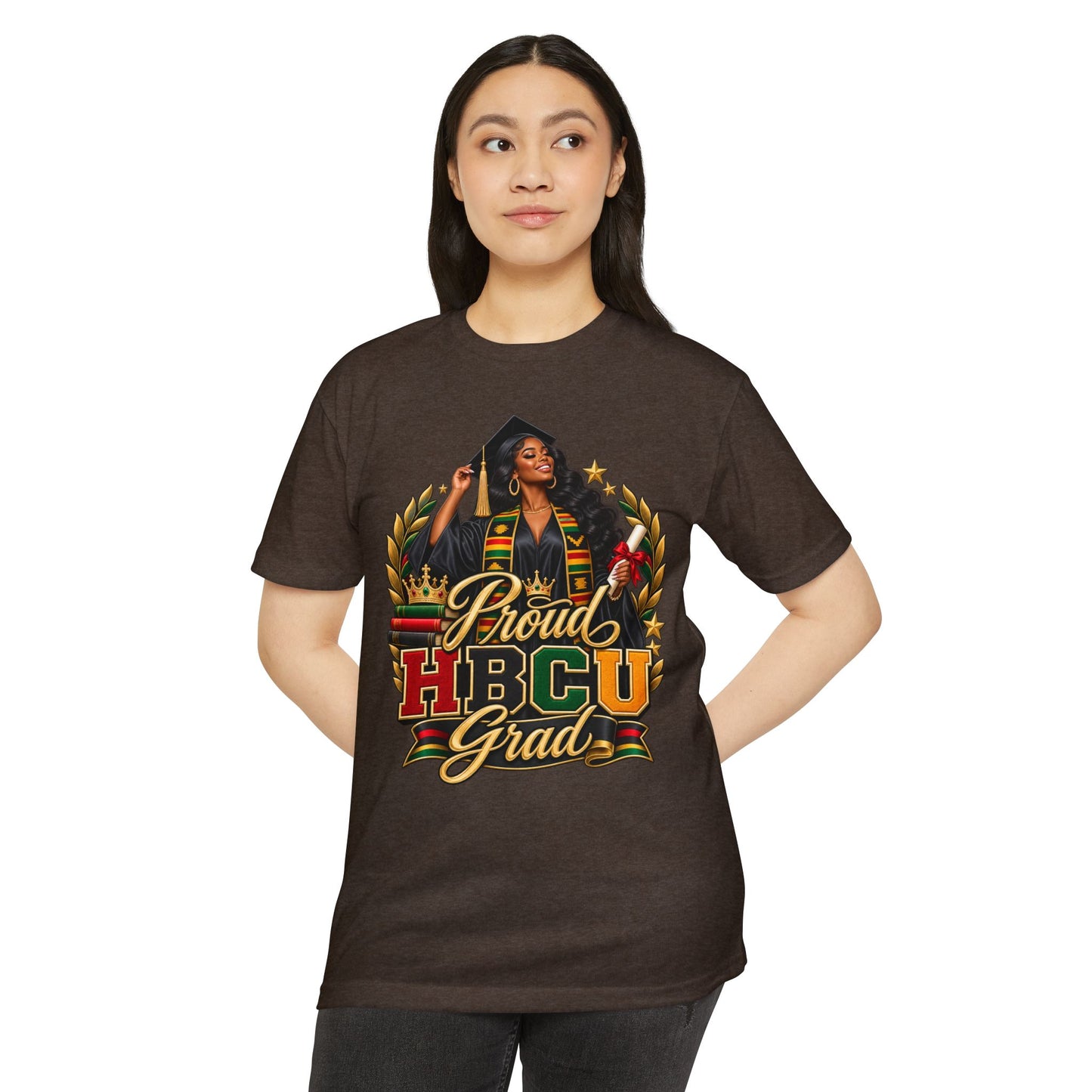 Proud HBCU Grad T-Shirt