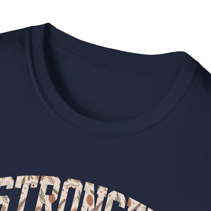 Stronger Than Cancer T-Shirt