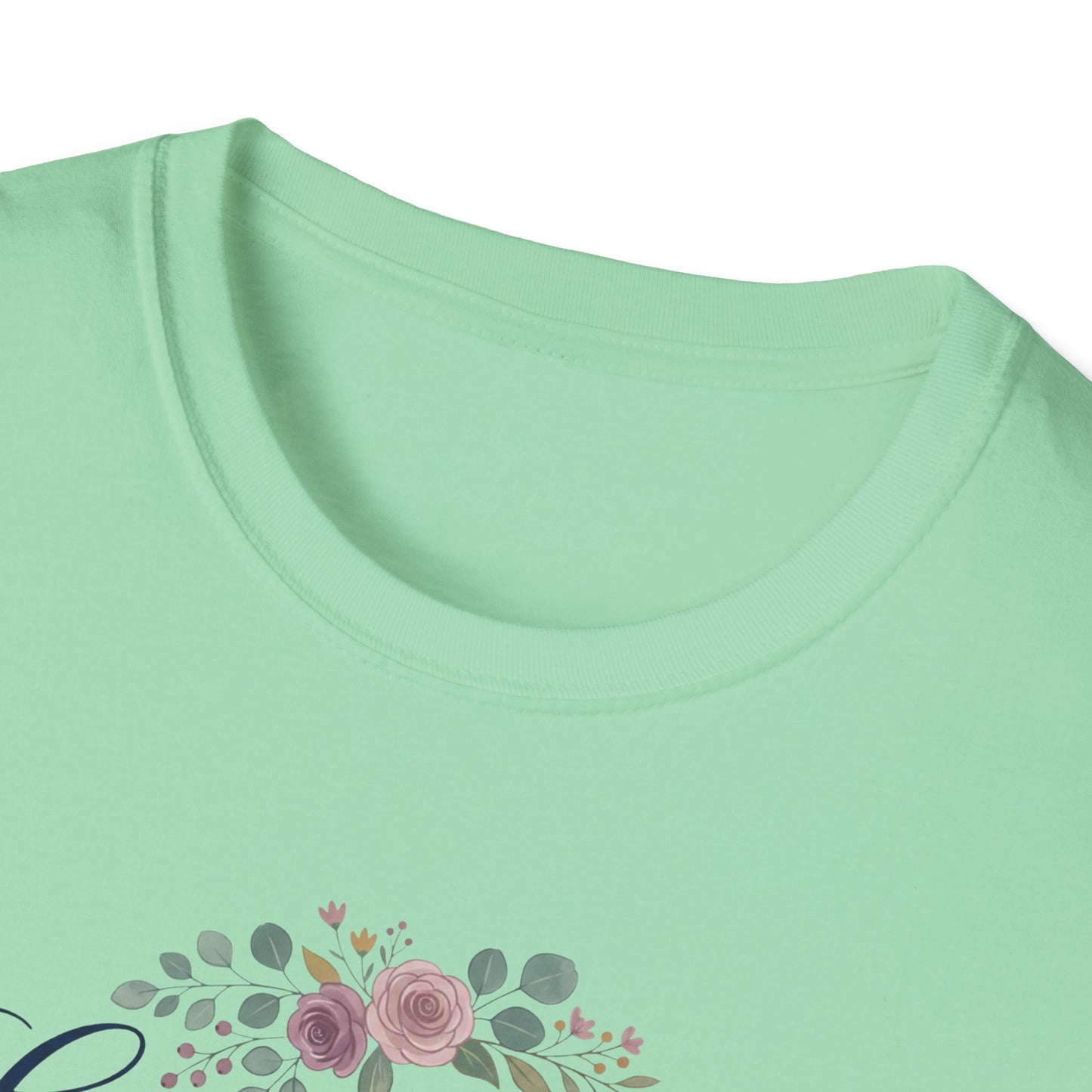 Grace-Filled Mom Life T-Shirt