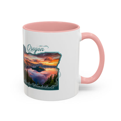 Accent Coffee Mug (11, 15oz)