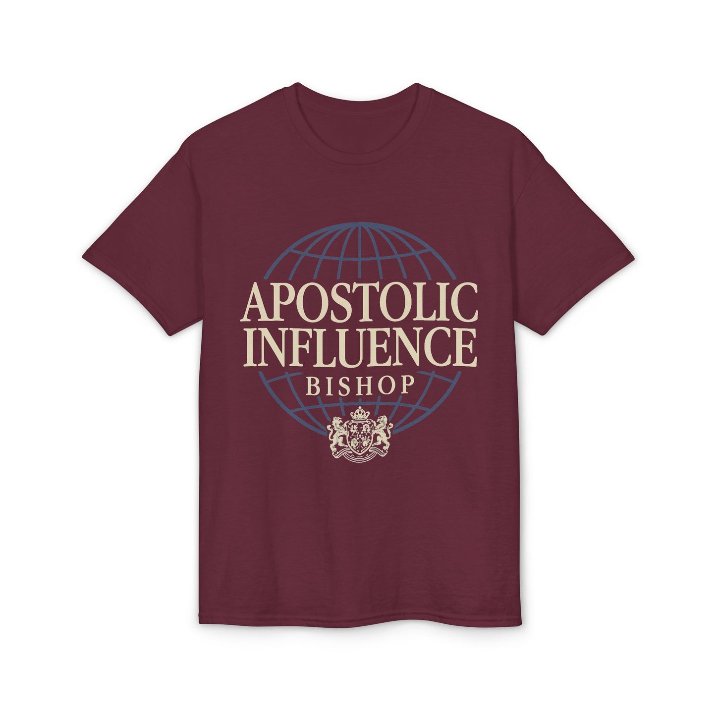 Apostolic Influence Bishop T-Shirt
