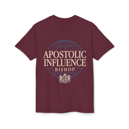 Apostolic Influence Bishop T-Shirt