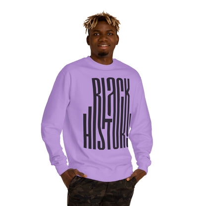 Black History Sweatshirt