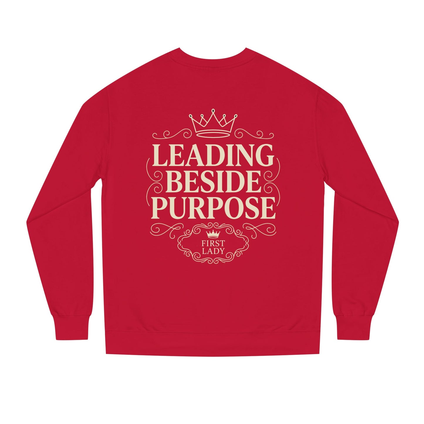Unisex Crew Neck Sweatshirt