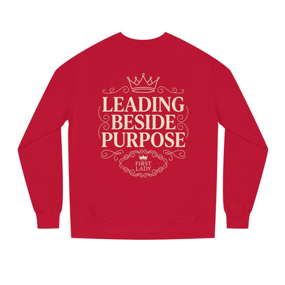 Unisex Crew Neck Sweatshirt