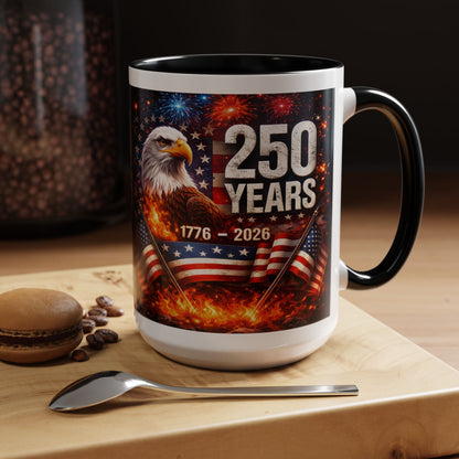 Accent Coffee Mug (11, 15oz)