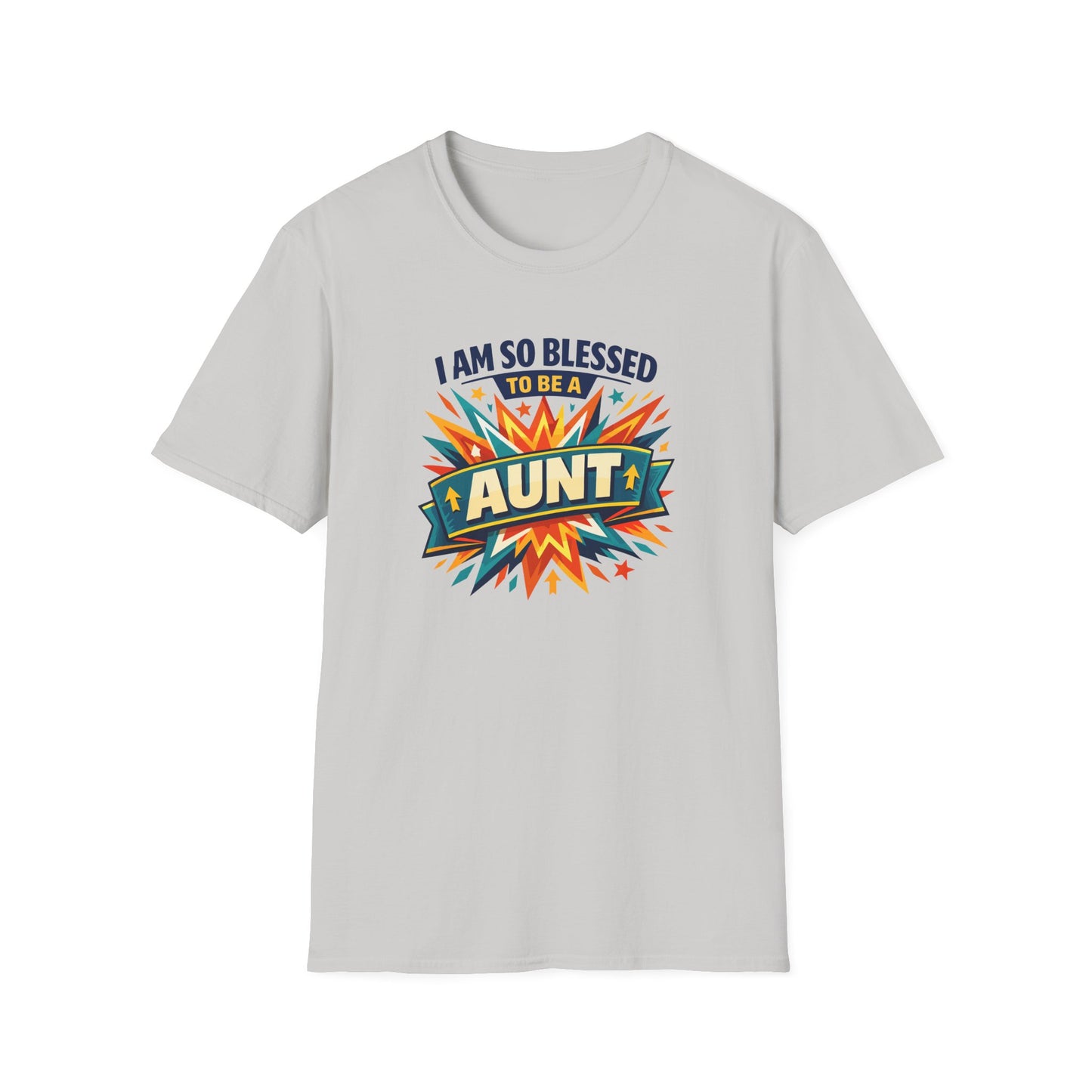 I Am So Blessed To Be An Aunt T-Shirt