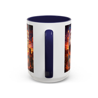 Accent Coffee Mug (11, 15oz)