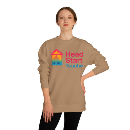 Head Start Teacher Sweatshirt — Preschool Educator Crewneck