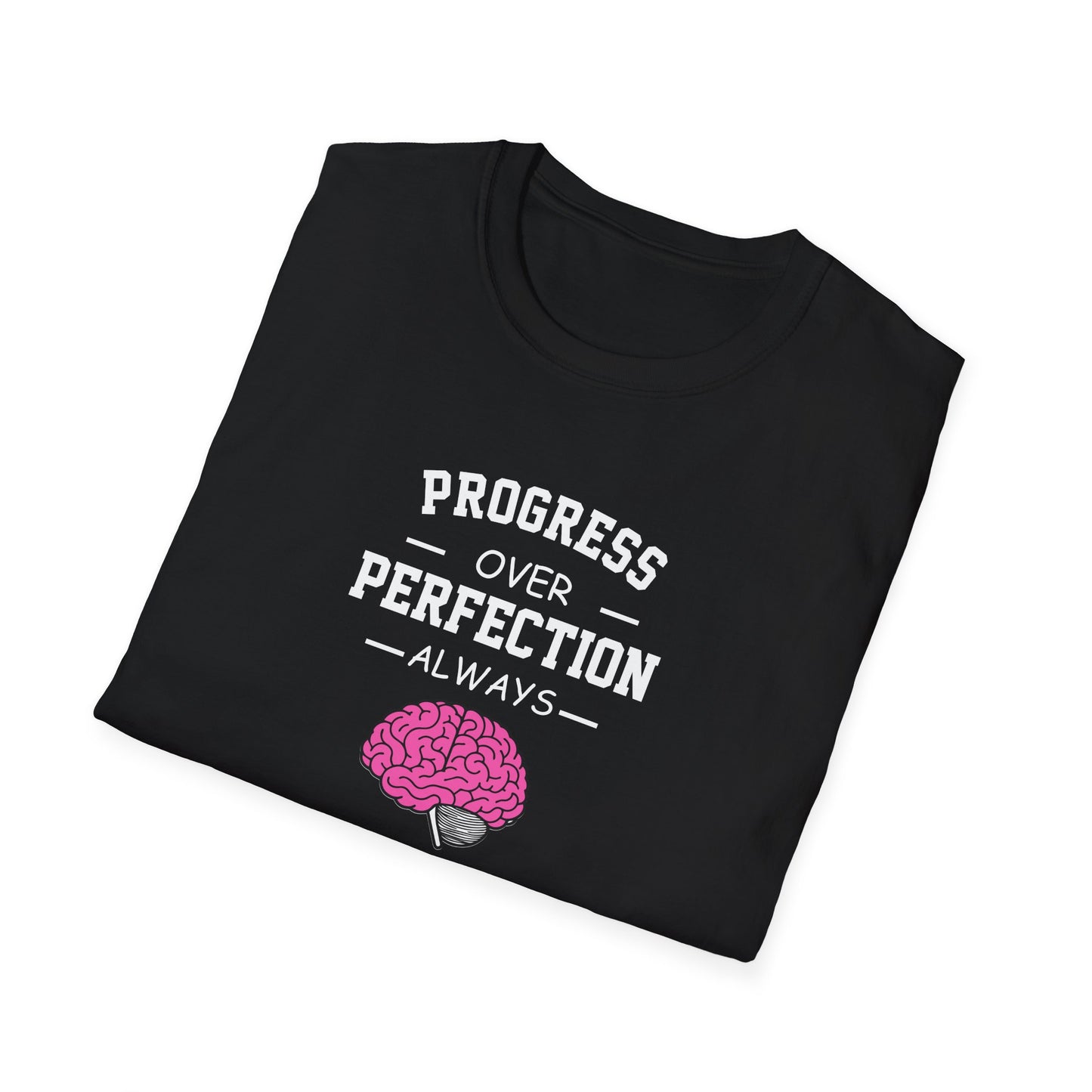 Progress Over Perfection T-Shirt