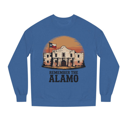 Remember The Alamo Sweatshirt – Vintage Texas Alamo Crewneck