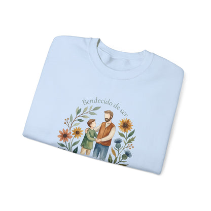 Bendiciones de mi Hijo Sweatshirt