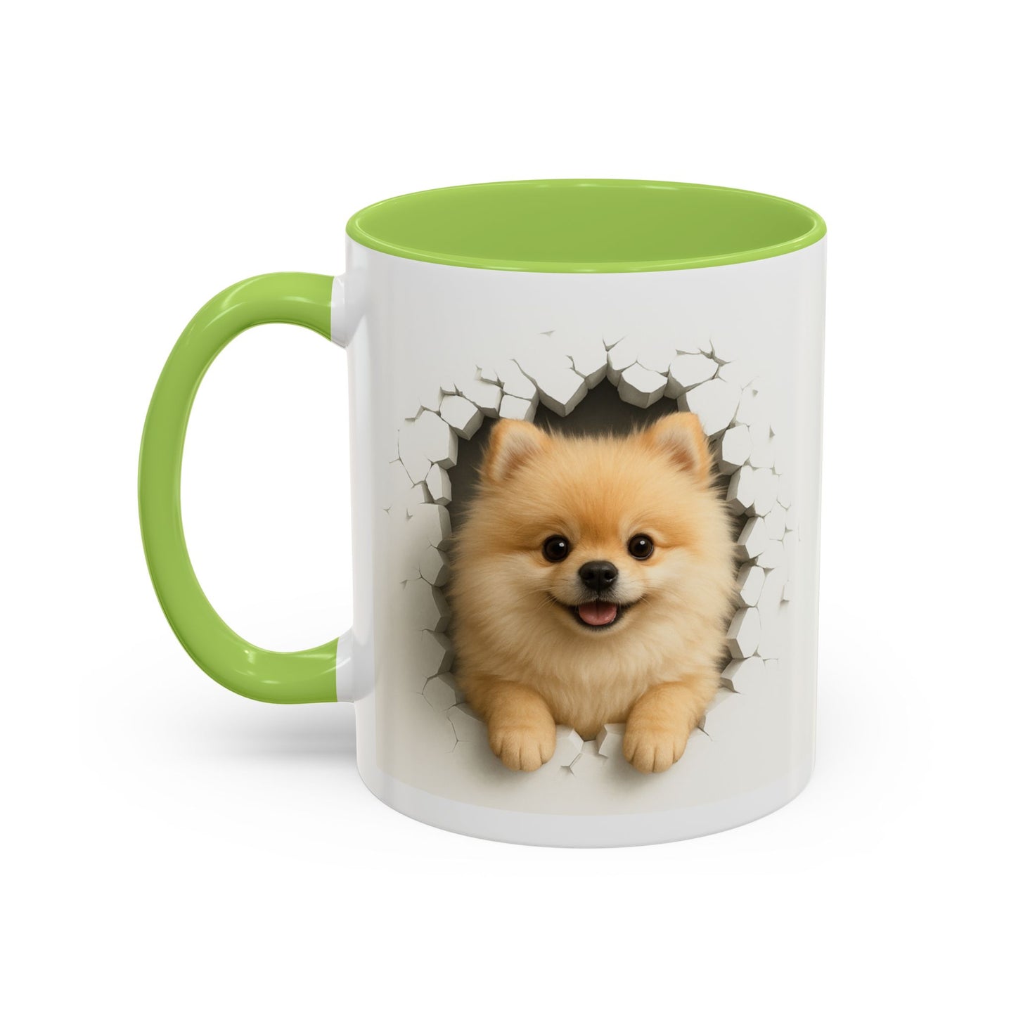 Accent Coffee Mug (11, 15oz)