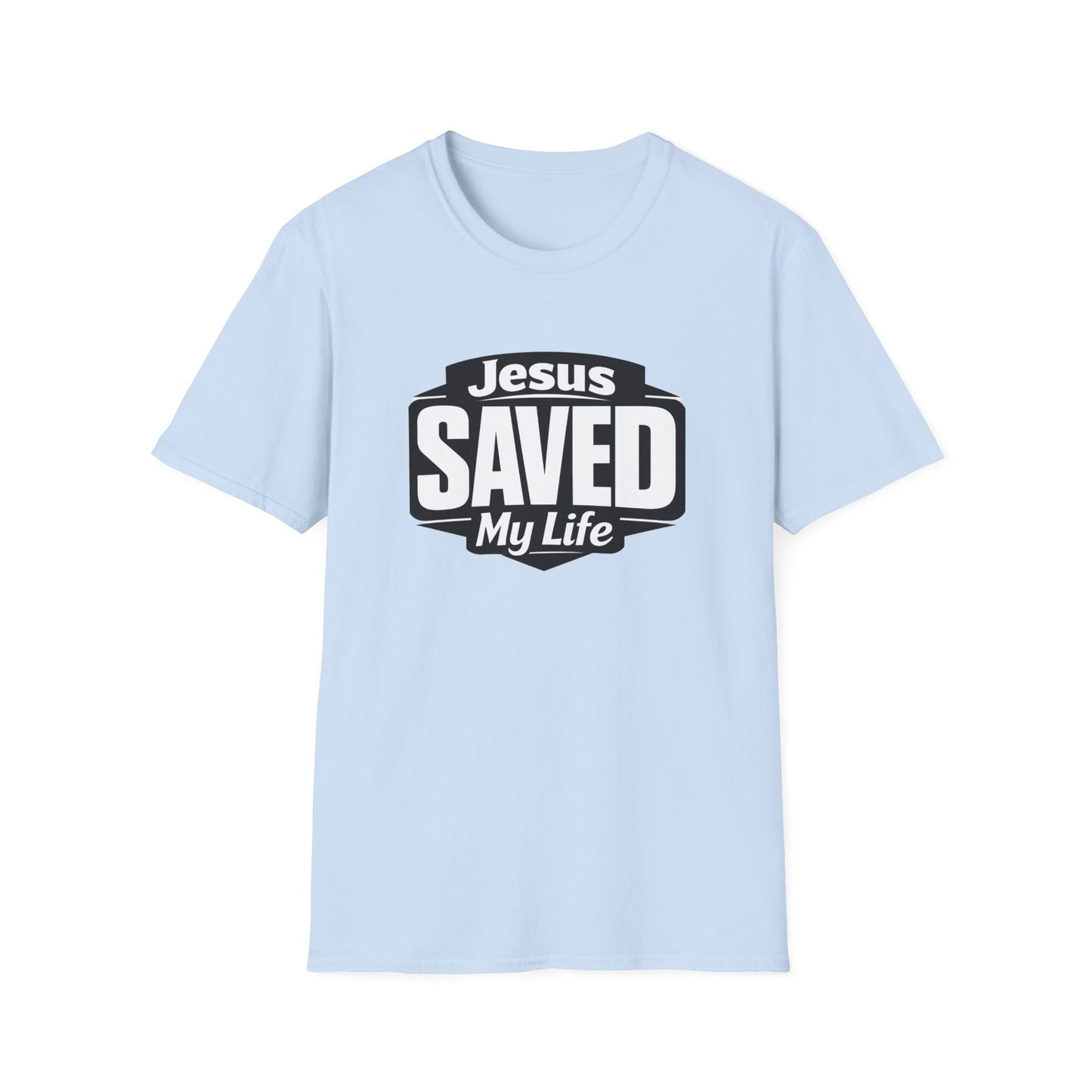 Jesus Saved My Life T-Shirt