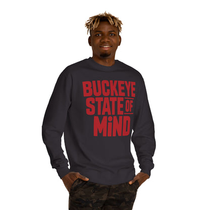 Buckeye State of Mind Sweatshirt