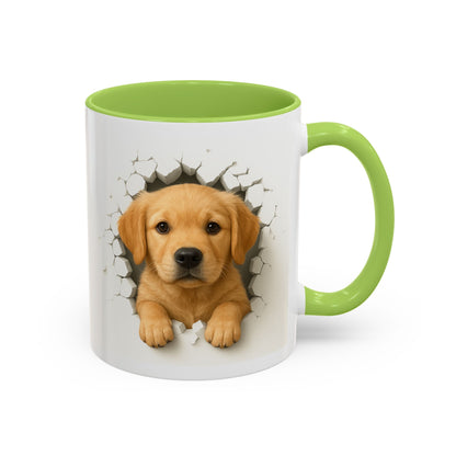 Accent Coffee Mug (11, 15oz)
